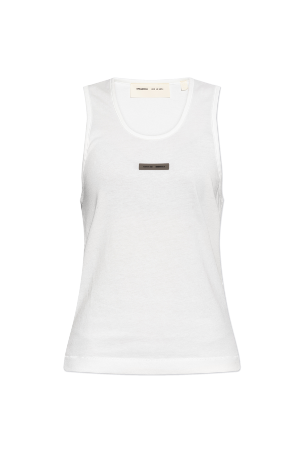 T-shirt with logo, zdjęcie 1 T-shirt with logo od Fear Of God Essentials