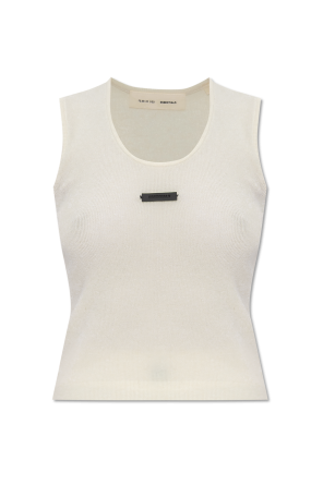 T-shirt z logo