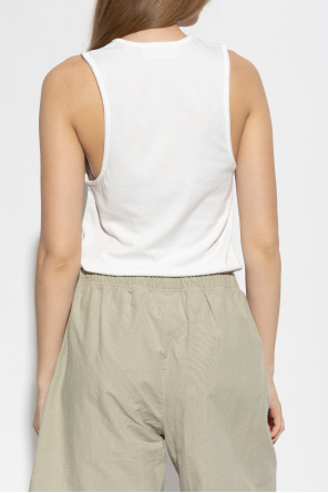 Fear Of God Essentials Camiseta con logo