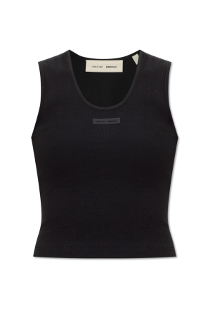 T-shirt with logo