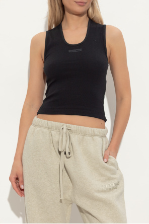 Fear Of God Essentials T-shirt z logo