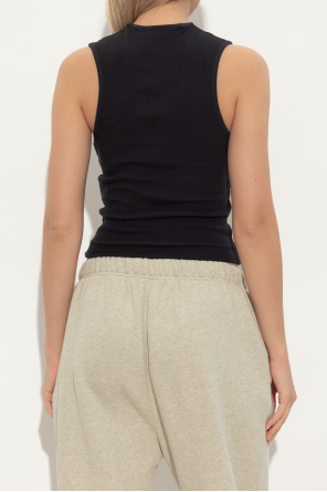 Fear Of God Essentials T-shirt z logo