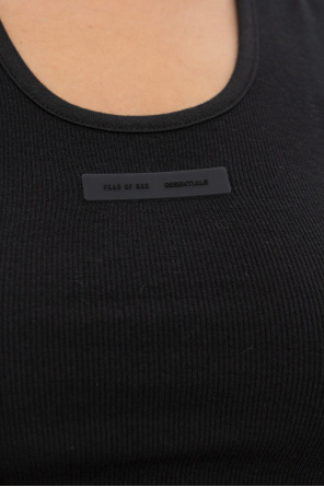Fear Of God Essentials T-shirt z logo