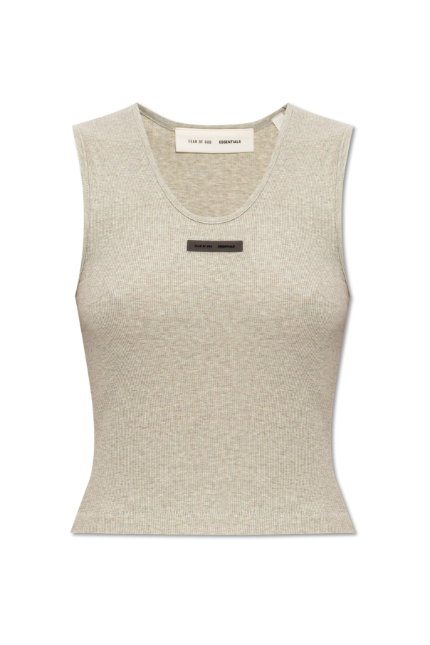 T-shirt with logo, zdjęcie 1 T-shirt with logo od Fear Of God Essentials