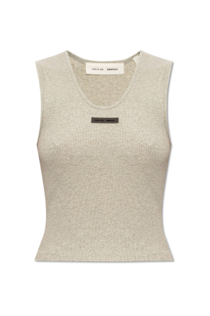T-shirt with logo od Fear Of God Essentials