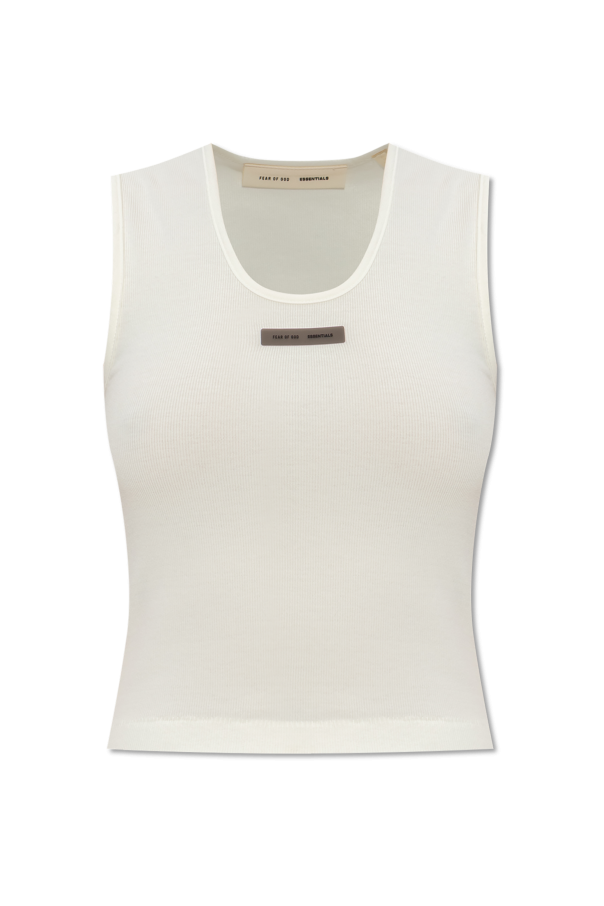 T-shirt with logo, zdjęcie 1 T-shirt with logo od Fear Of God Essentials