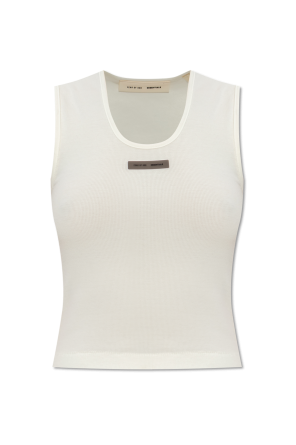 T-shirt with logo