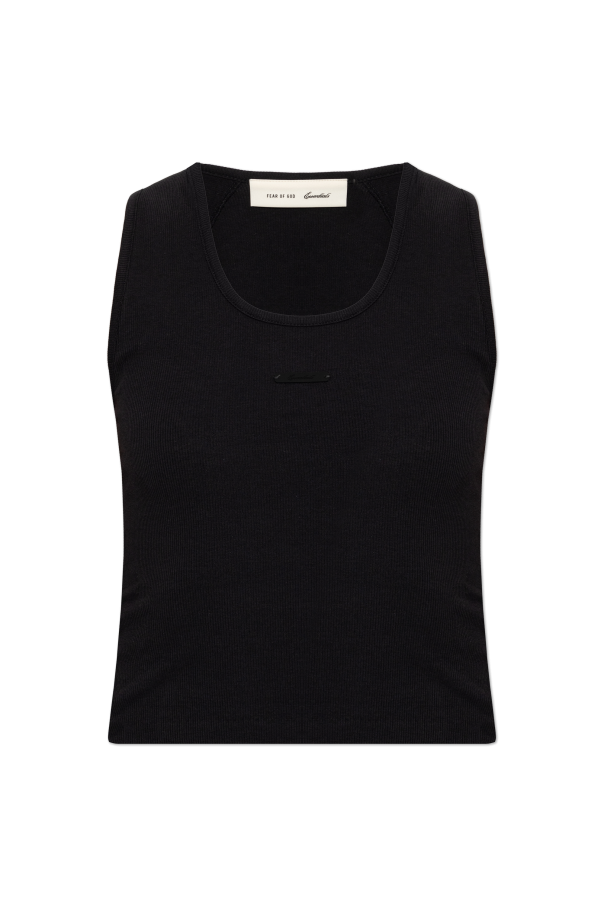 Sleeveless top od Fear Of God Essentials