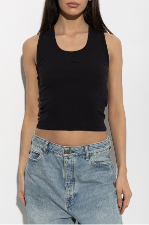 Fear Of God Essentials Top sin mangas