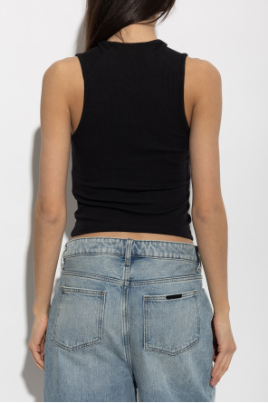 Fear Of God Essentials Top sin mangas