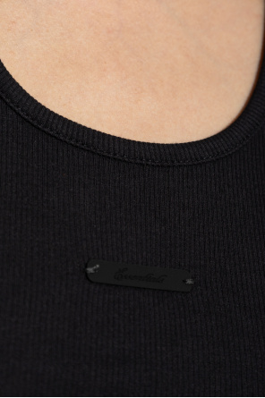 Fear Of God Essentials Top sin mangas