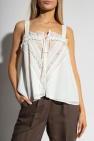 for the Spring / Summer season ‘Vivian’ sleeveless top