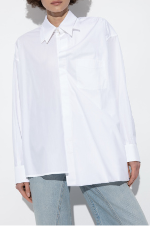Victoria Beckham Shirt with double collar
