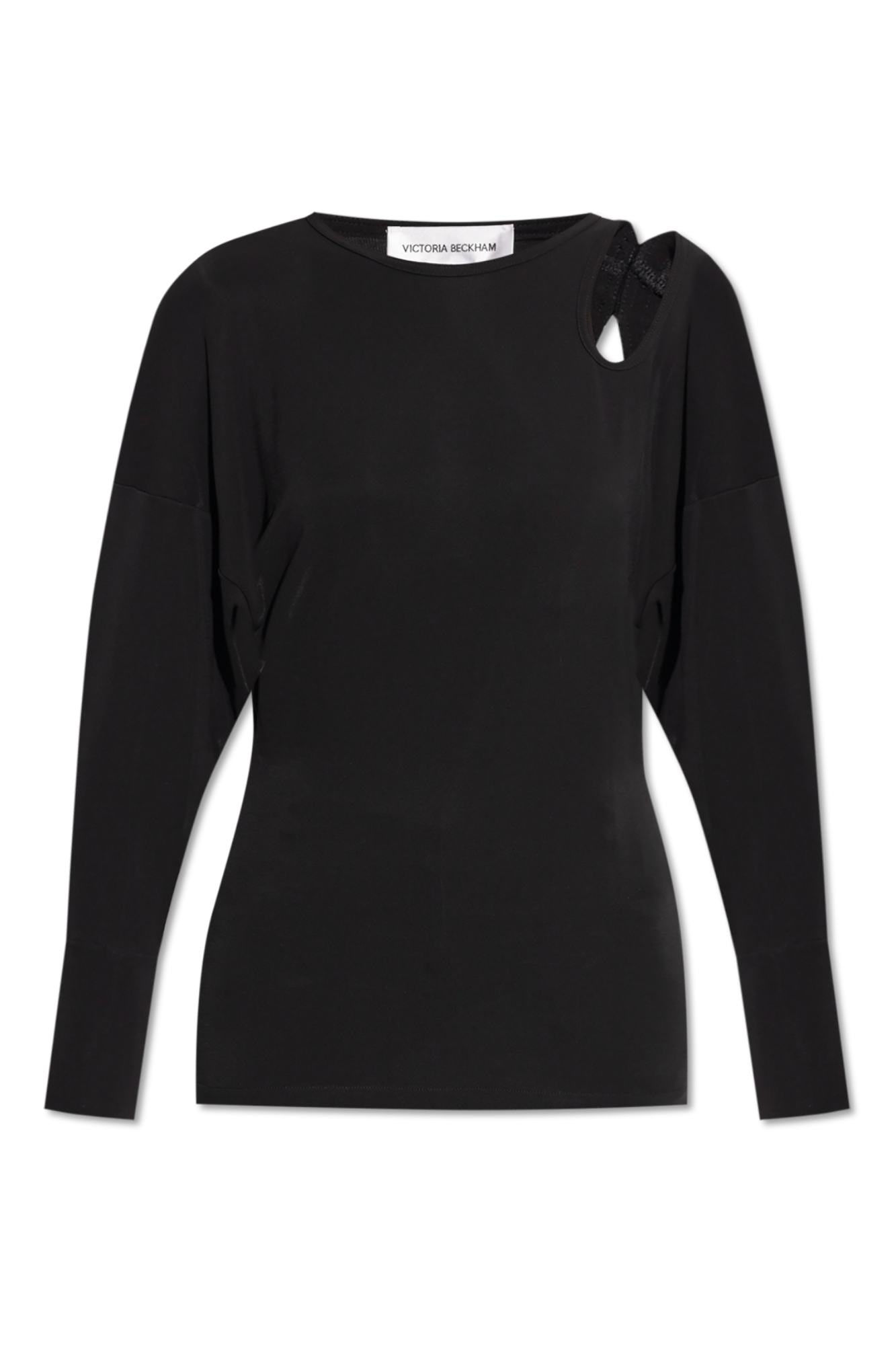 Victoria Beckham Top with Cut-Out