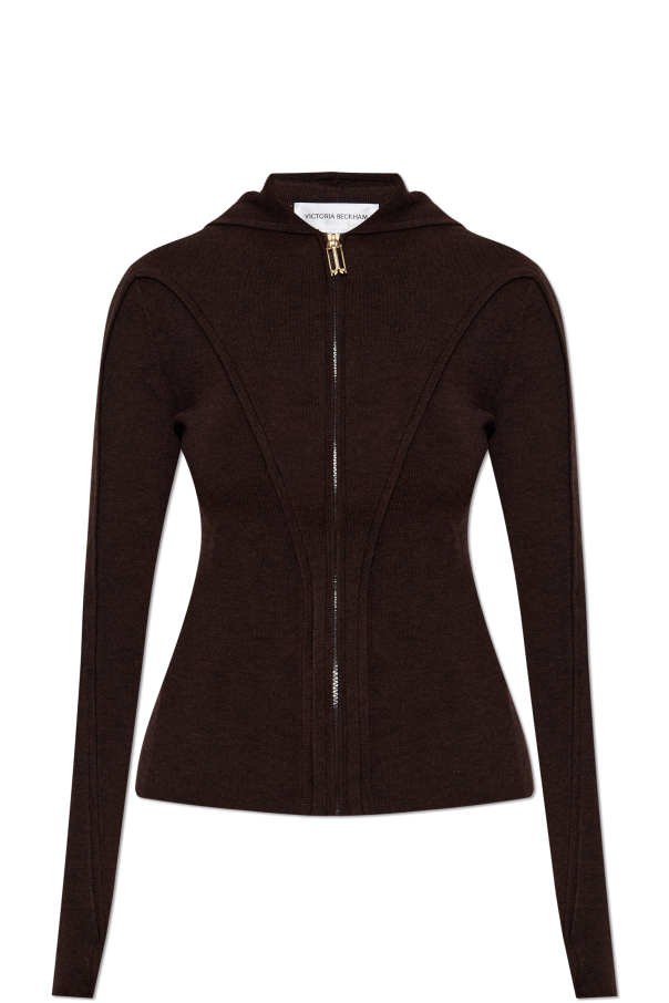 Wool cardigan, zdjęcie 1 Wool cardigan od Victoria Beckham