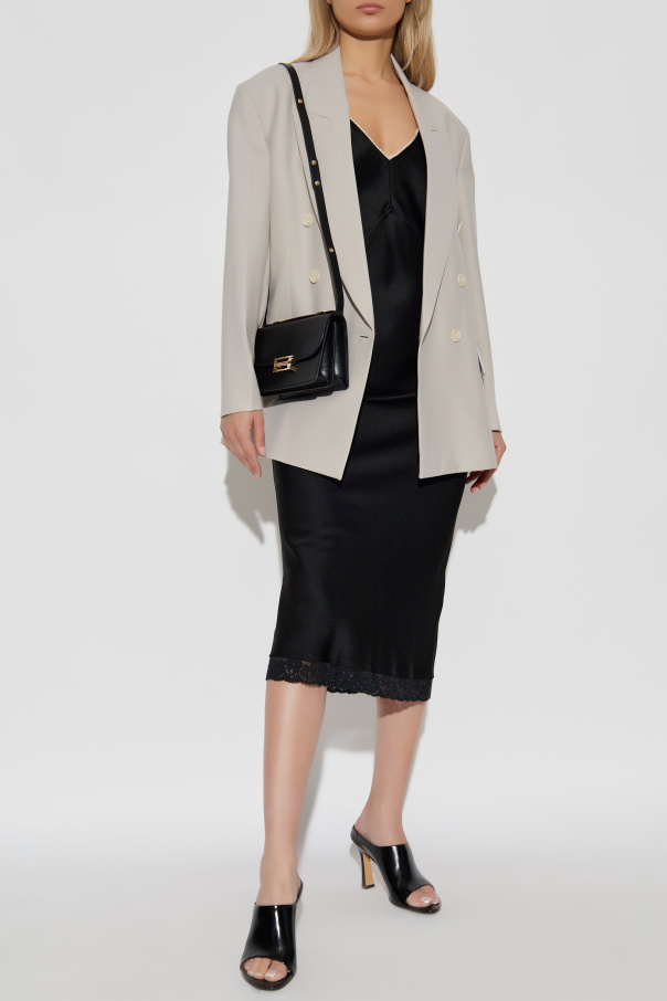 Victoria Beckham Top de tirantes "Marion"