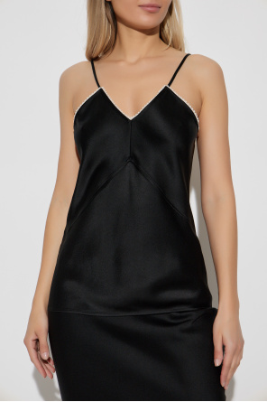 Victoria Beckham Top de tirantes "Marion"