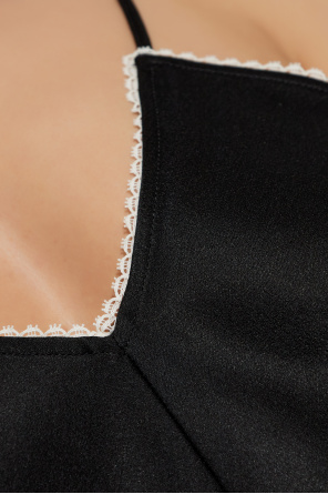 Victoria Beckham Top de tirantes "Marion"