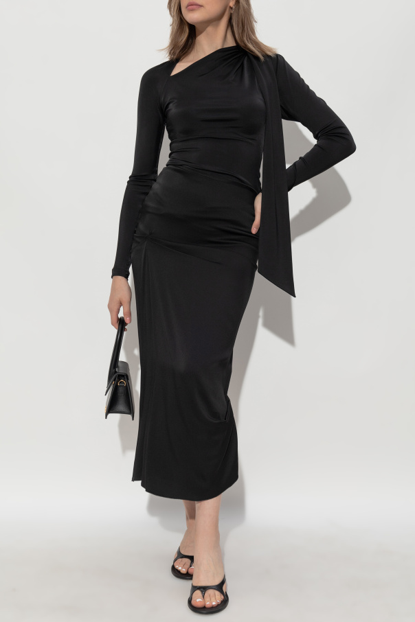 Victoria Beckham Top with decorative back detailing