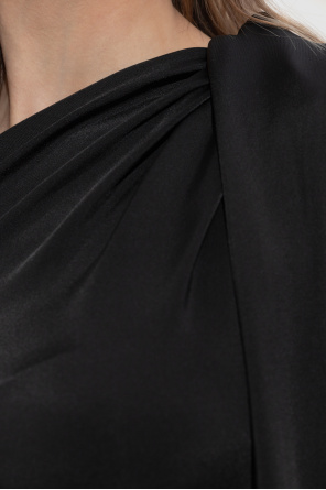 Victoria Beckham Top with decorative back detailing