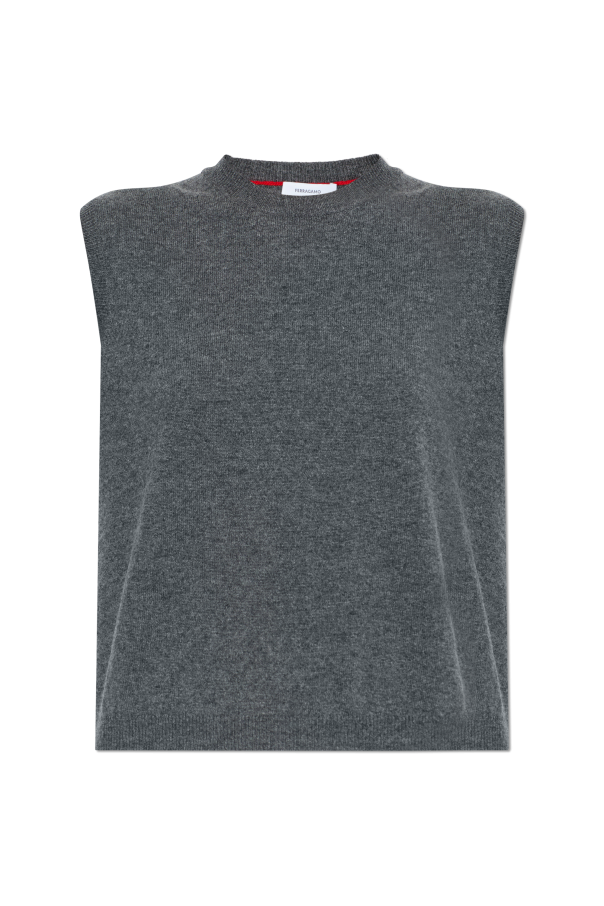 Cashmere vest od FERRAGAMO