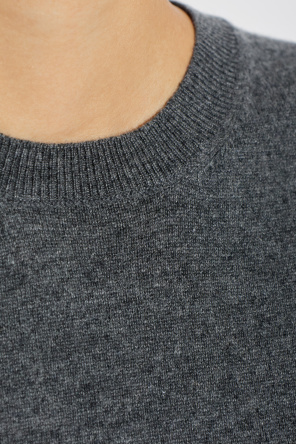 FERRAGAMO Chaleco de cachemira