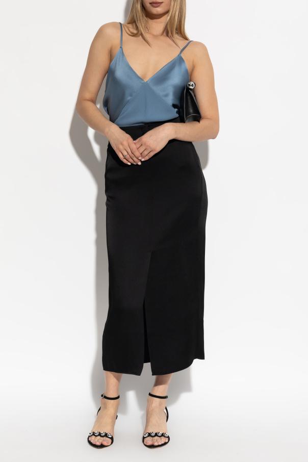 forte_forte Top with straps