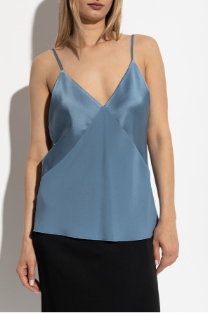 forte_forte Top with straps