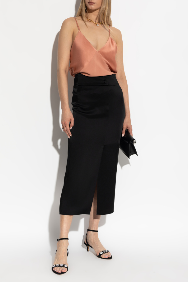 forte_forte Strappy top