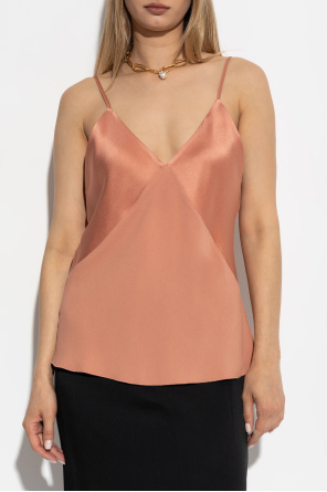 forte_forte Strappy top