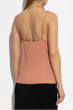 forte_forte Strappy top