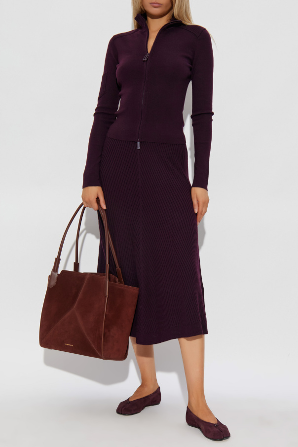 Victoria Beckham Cárdigan de lana