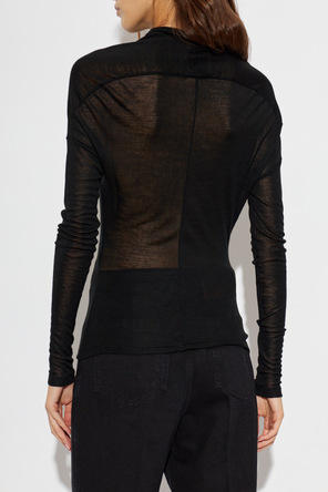 Victoria Beckham Long sleeve top