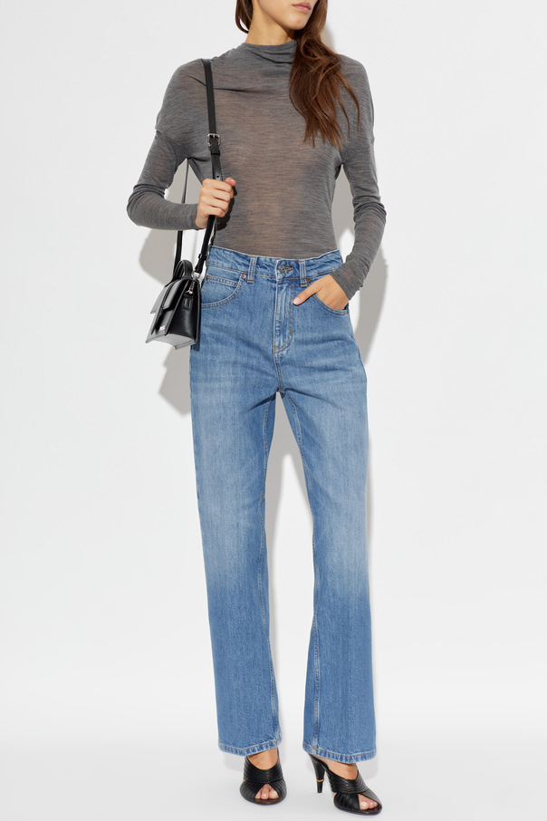 Victoria Beckham Long sleeve top