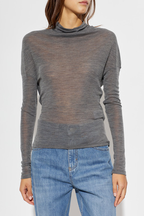 Victoria Beckham Long sleeve top