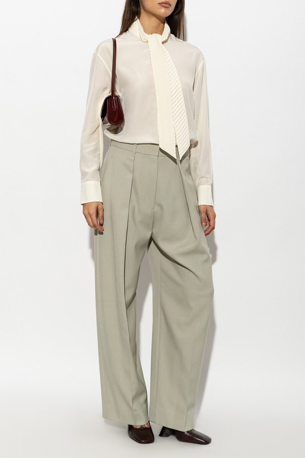 Victoria Beckham Silk shirt