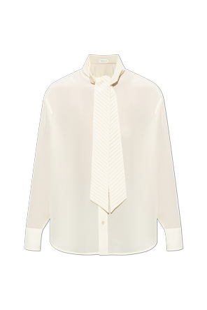 Seidenbluse