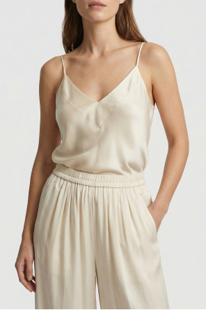 forte_forte Silk camisole top