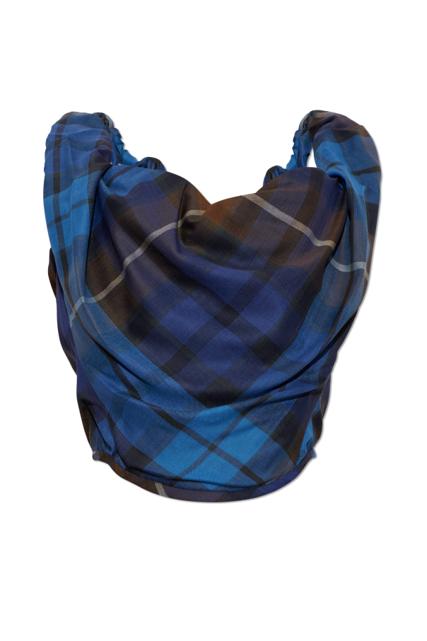Wool top ‘Sunday’ od Vivienne Westwood
