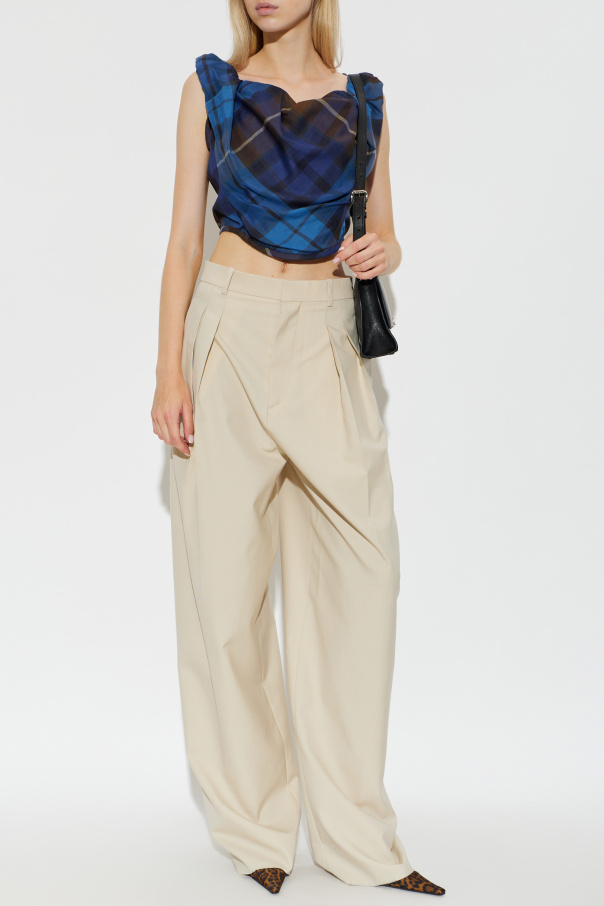 Vivienne Westwood Wool top ‘Sunday’