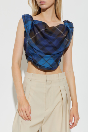 Vivienne Westwood Wool top ‘Sunday’