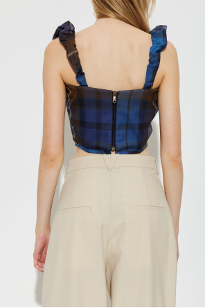 Vivienne Westwood Wool top ‘Sunday’