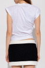 Vivienne Westwood WHITE Asymmetric top
