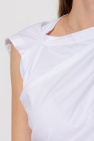 Vivienne Westwood WHITE Asymmetric top