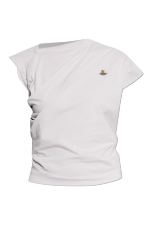 Top de corte asimétrico