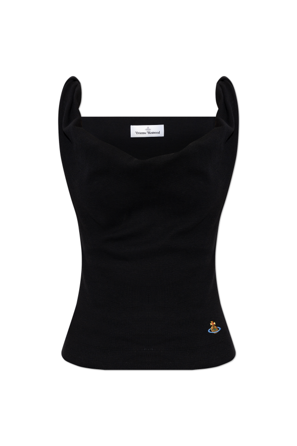 Vivienne Westwood Ärmelloses Top