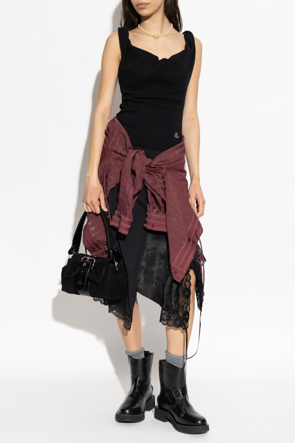 Vivienne Westwood Ärmelloses Top