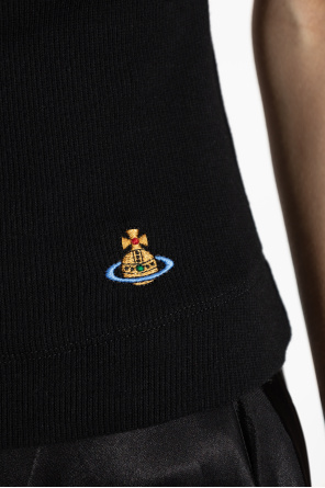 Vivienne Westwood Ärmelloses Top