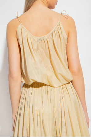 Tory Burch Top with shoulder straps