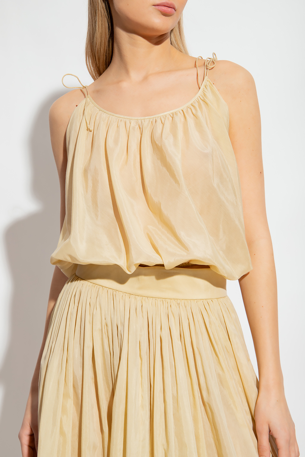 Tory Burch Top with shoulder straps